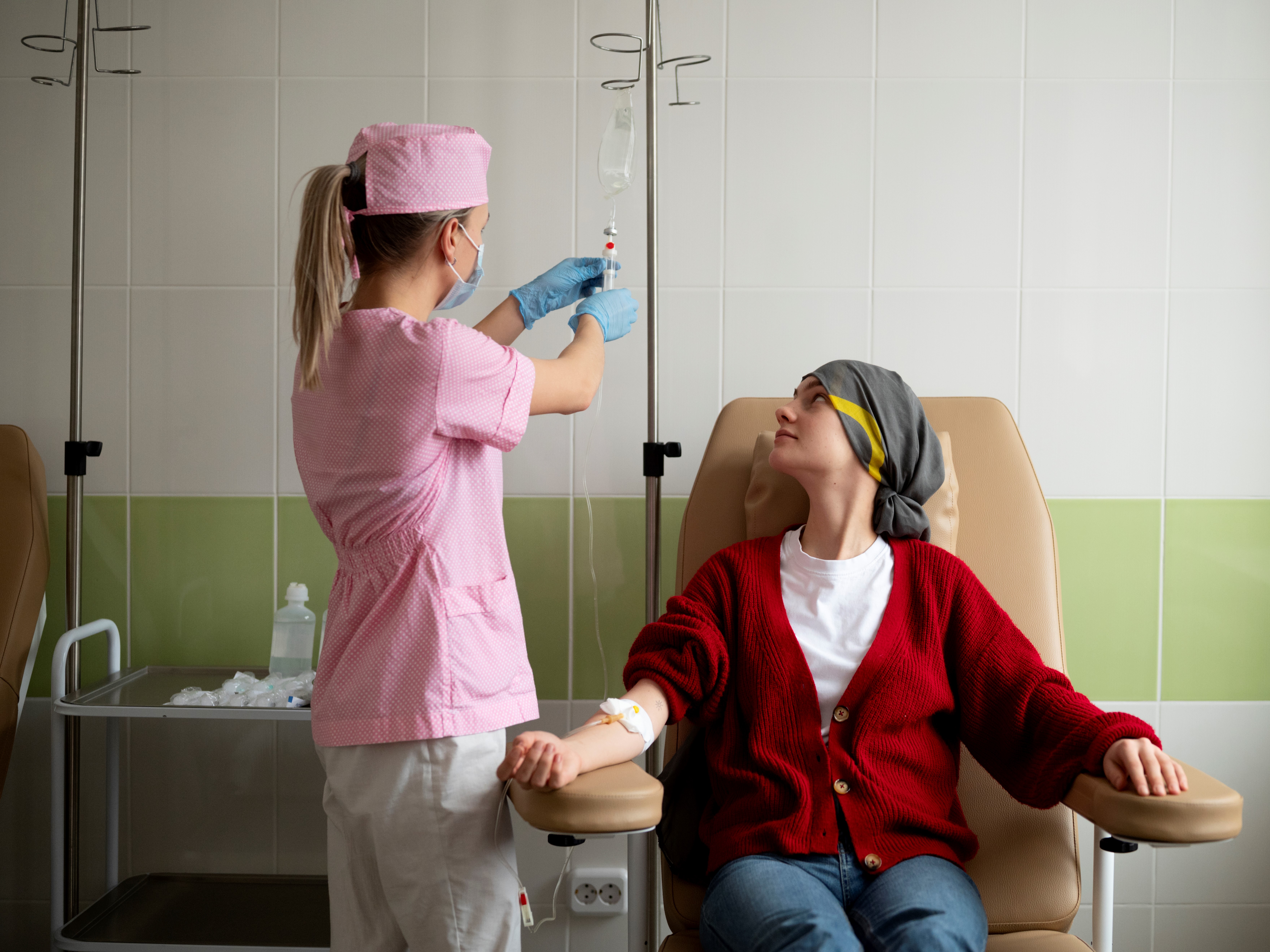 Enfermagem Oncológica: Princípios Fundamentais para o Cuidado Compassivo e Especializado