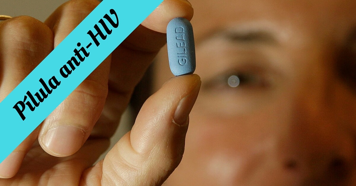 Você sabia? SUS deve adotar uso preventivo de pílula anti-HIV para pessoas em risco.