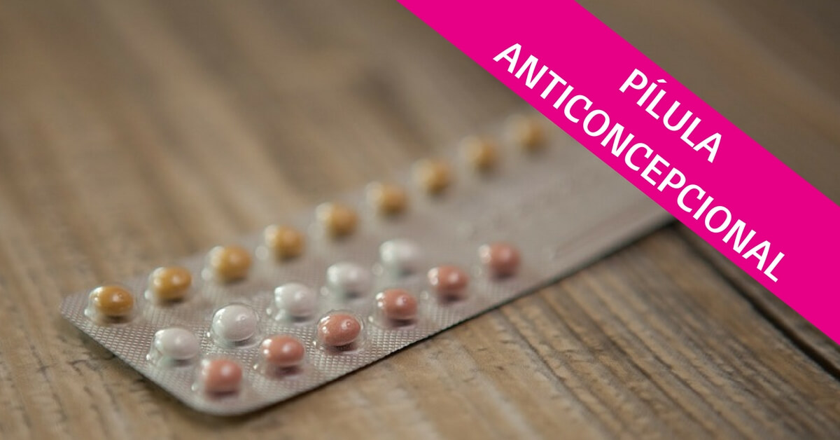 Pílula anticoncepcional tem relação com trombose? 