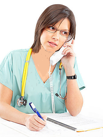 50 coisas que as novas enfermeiras precisam saber sobre chamar médicos e outros provedores