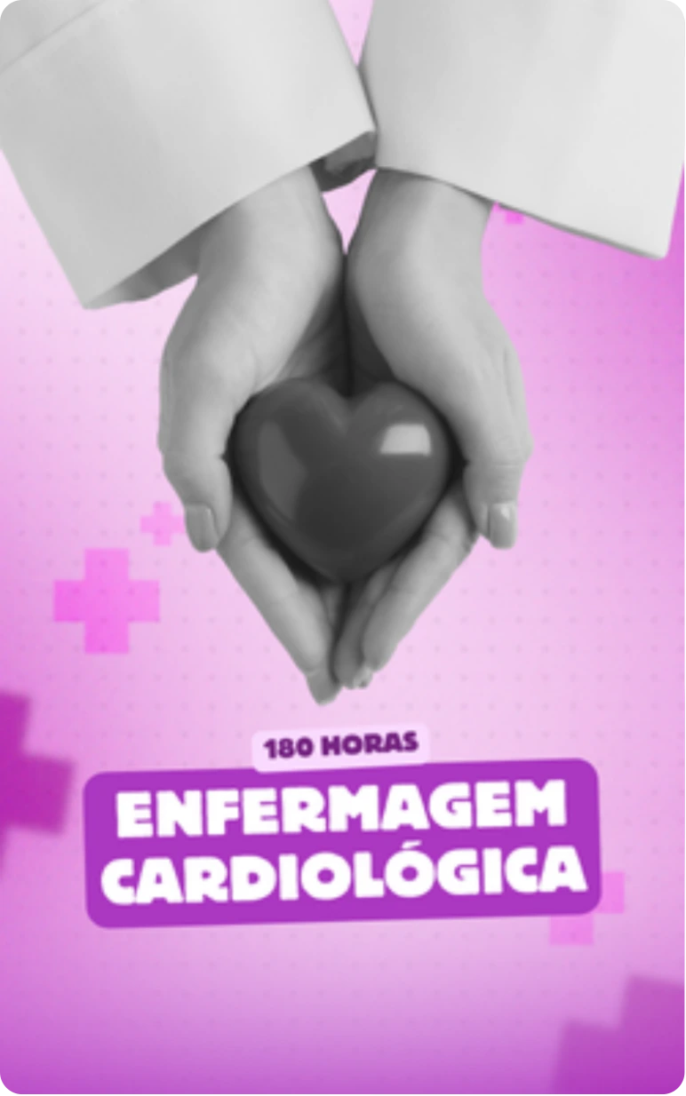 Curso de Enfermagem em UTI - Unidade de Terapia Intensiva