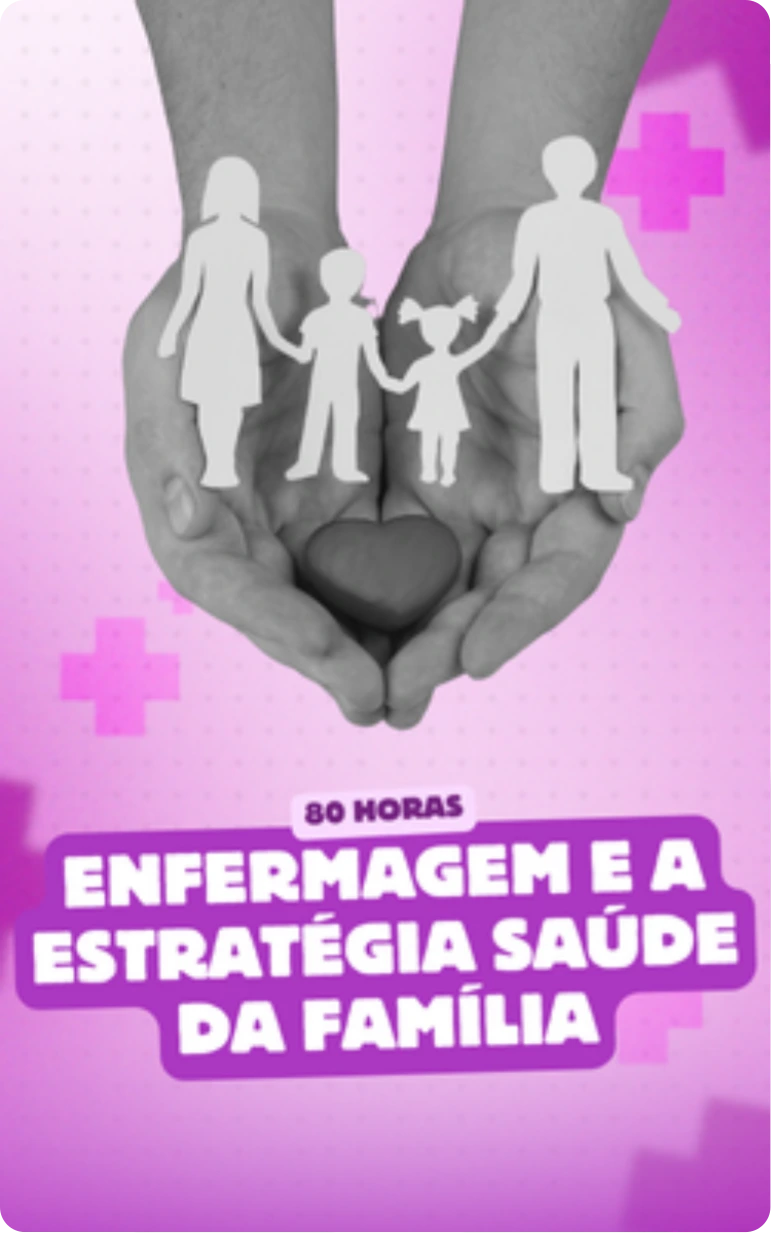 Curso de Enfermagem Pediátrica