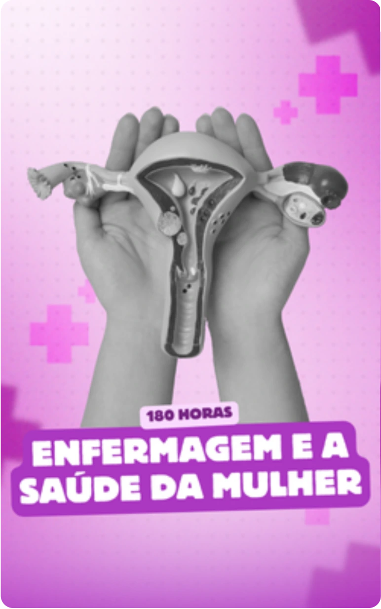 Curso de Enfermagem Obstétrica