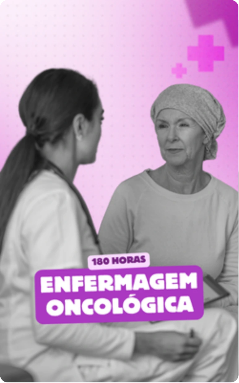 Curso de Enfermagem Psiquiátrica