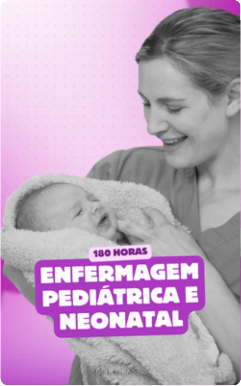 Curso de Enfermagem Geriátrica