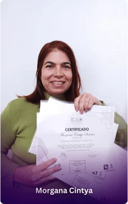 Profissional de enfermagem em atuação