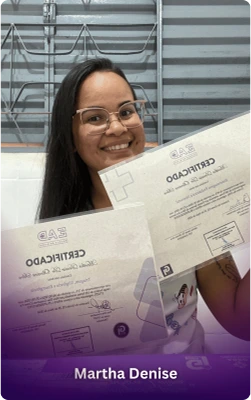 Enfermeira especializada em UTI