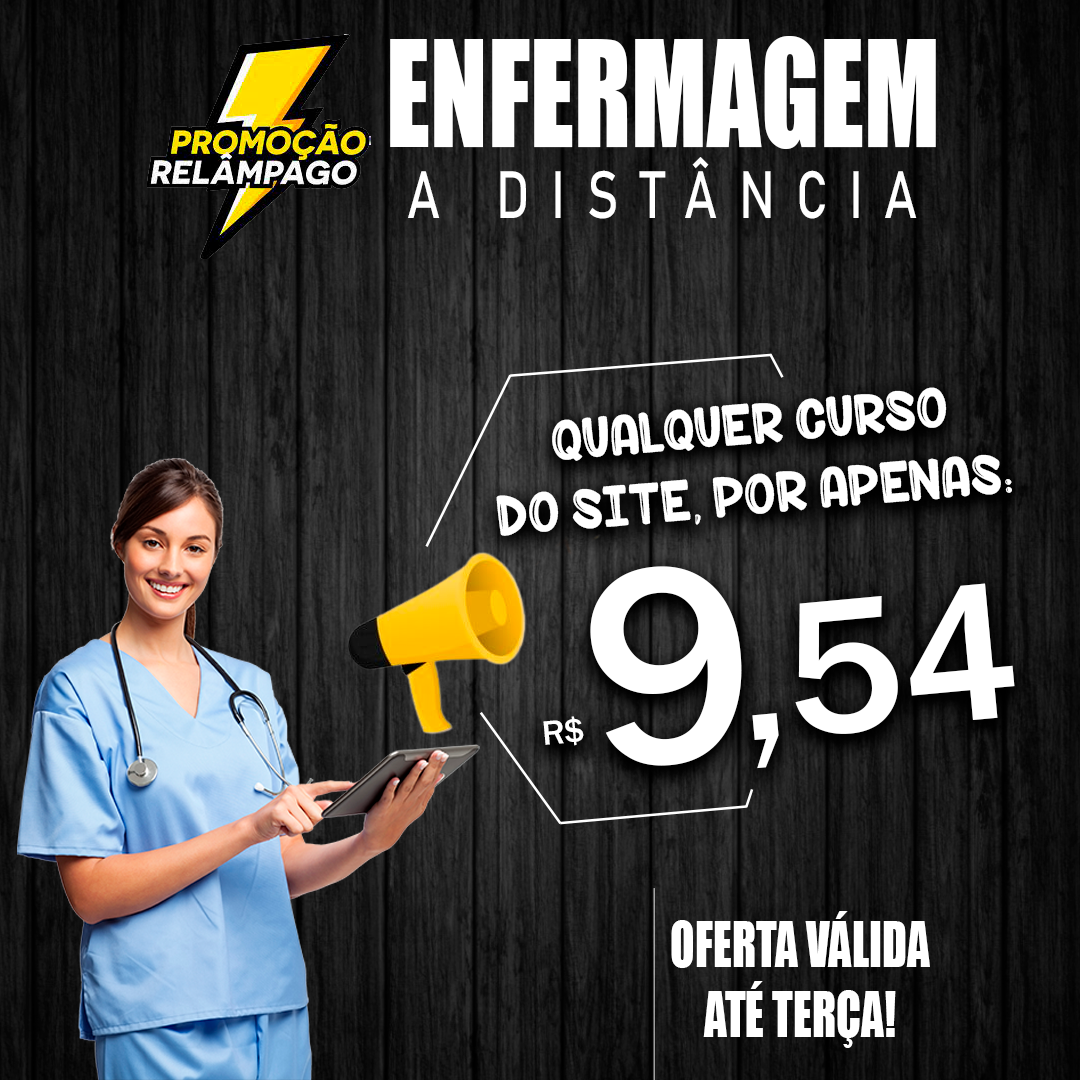 Cursos online de atualização em enfermagem com certificado - EAD ...
