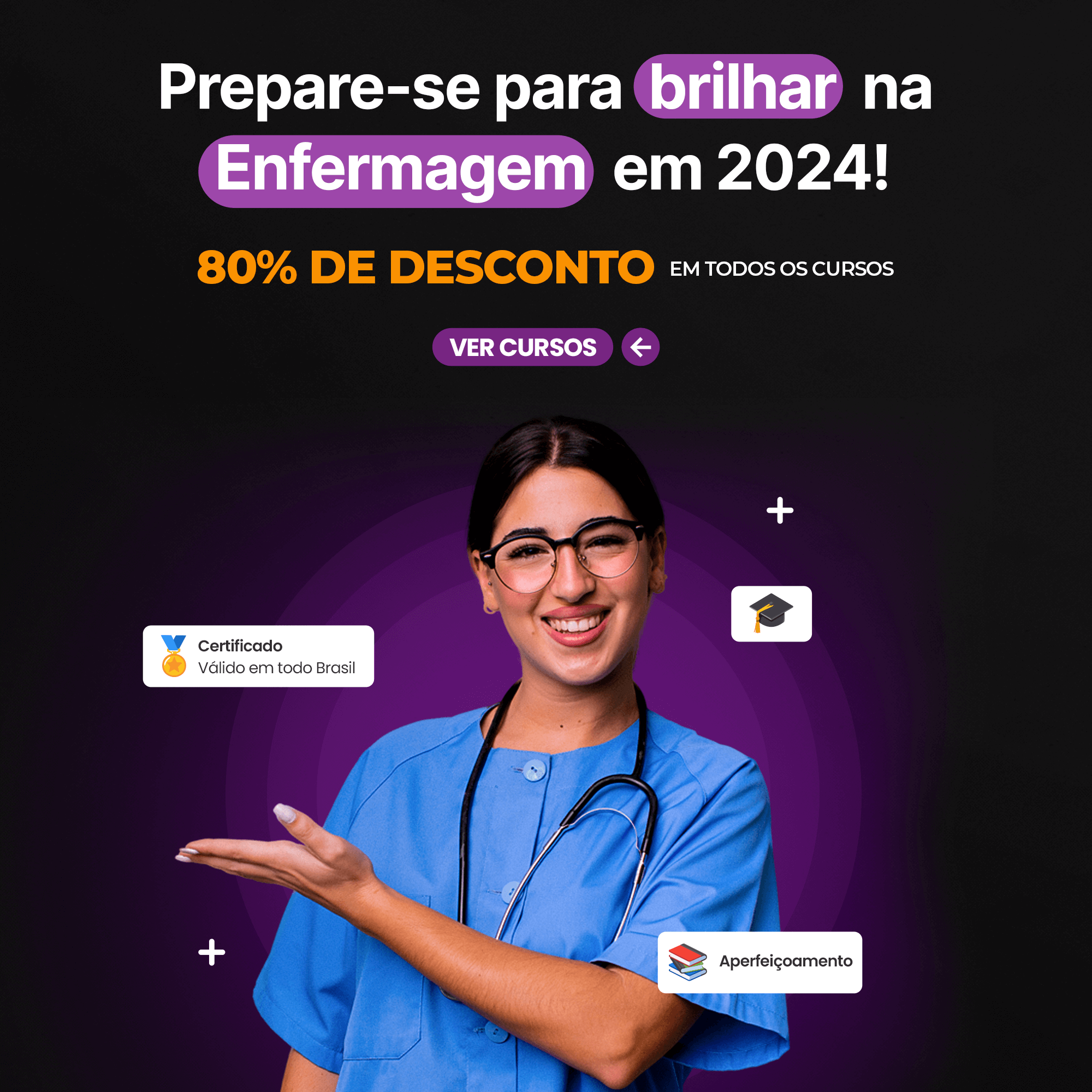 Cursos online de atualização em enfermagem com certificado - EAD ...