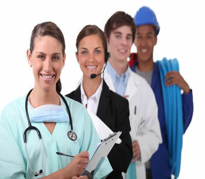 Enfermagem do Trabalho - Biossegurança e Saúde do Trabalhador