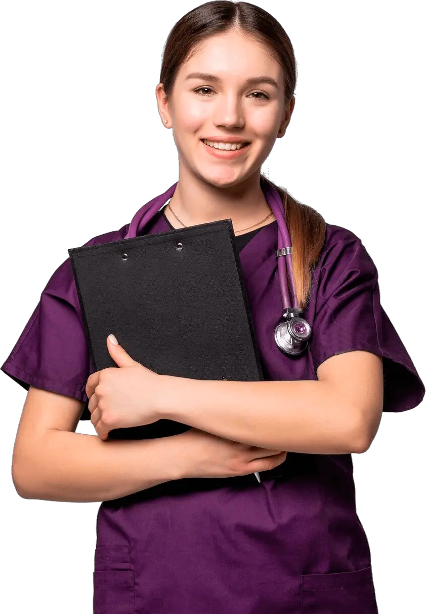 Estudante de Enfermagem